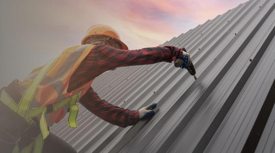 Expert tile roof repair services in Ferndale, PA